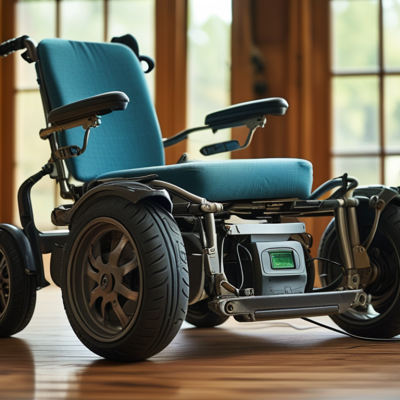 What to Do If Your Electric Wheelchair Is Not Charging?