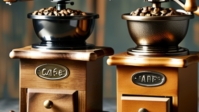 2026 How to Choose the Best Small Burr Grinder for Your Coffee