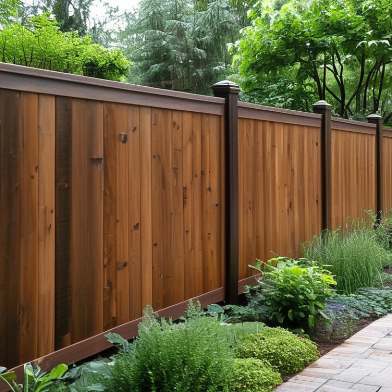 Top 10 Benefits of Using WPC Fences for Your Garden?