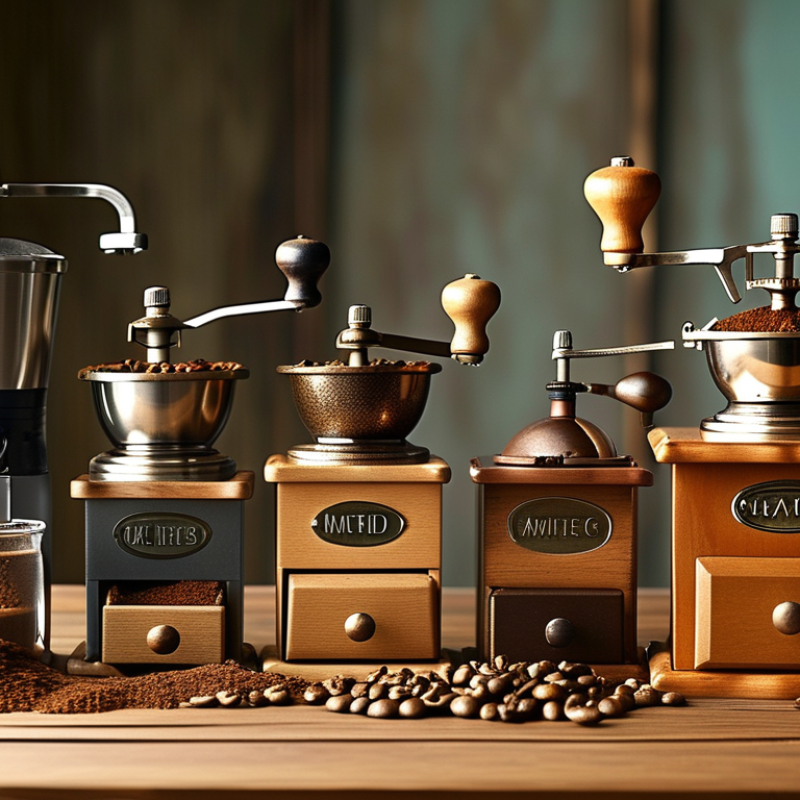 Top Tips for Choosing the Best Portable Burr Coffee Grinder?