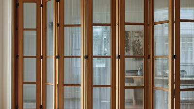 How to Choose the Best Foldable Door for Your Home?