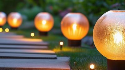 What are the Best Yard Globe Lights for 2026?