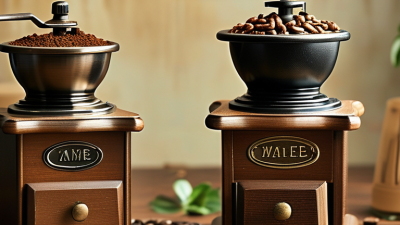 Top Portable Burr Coffee Grinder for Home and Travel Use?