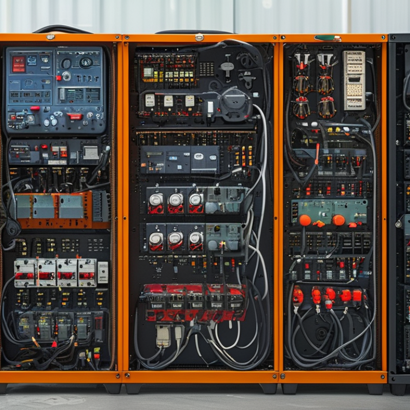 Best Transfer Switch Options for Efficient Power Management?