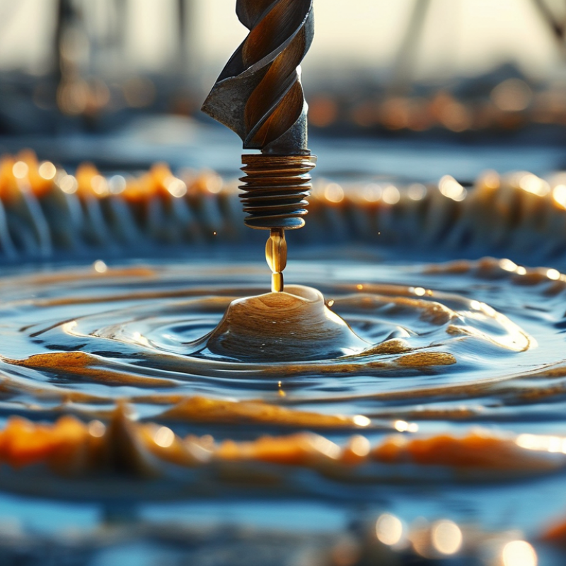 Why You Should Optimize Drilling Fluid for Rotary Drilling?