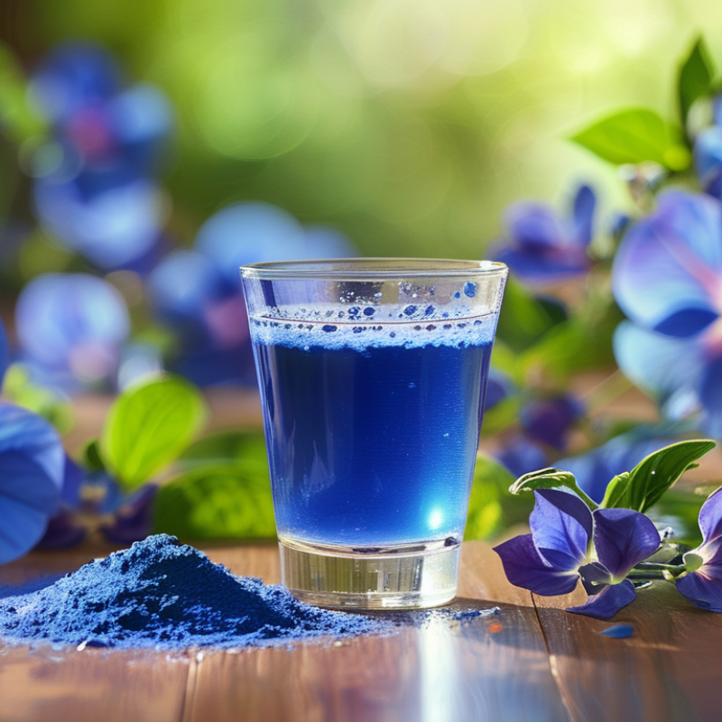 What is Butterfly Bean Pollen Benefits Uses and Availability?