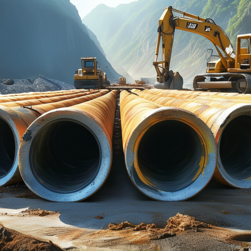 Top 5 Dordach Series Combined Pipe Jacking Machines for Global Buyers?