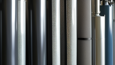How to Choose the Right Chamber Filter Plate for Your Needs?