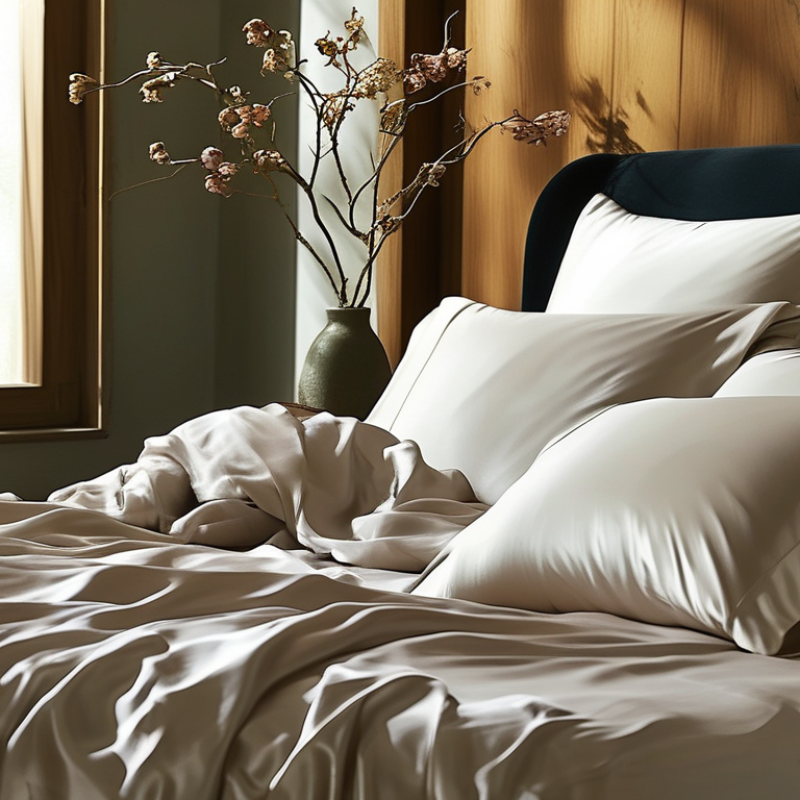 Best Slip Silk Pillow Case for Ultimate Sleep Comfort?