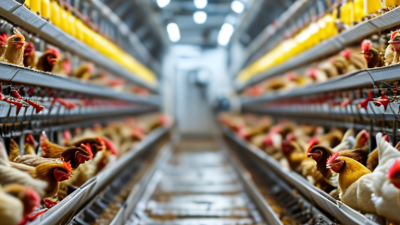 Top Tips for Running a Fully Automatic Poultry Farm Successfully?