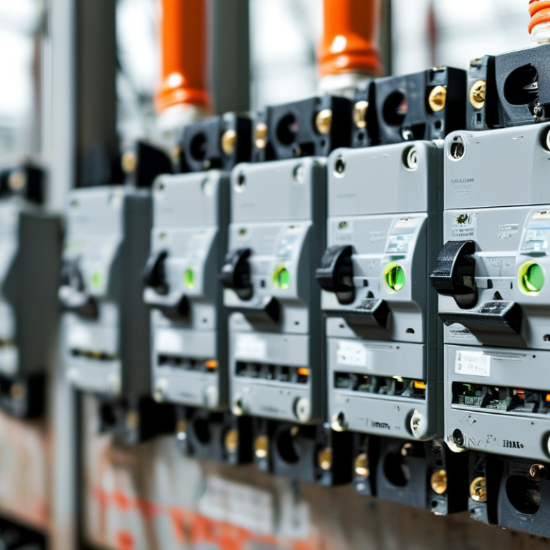 China Top Electric MCCB Suppliers for Global Buyers?