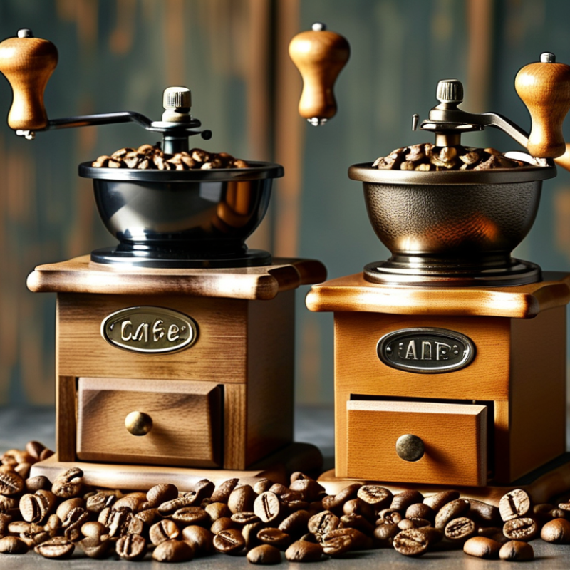 2026 How to Choose the Best Small Burr Grinder for Your Coffee