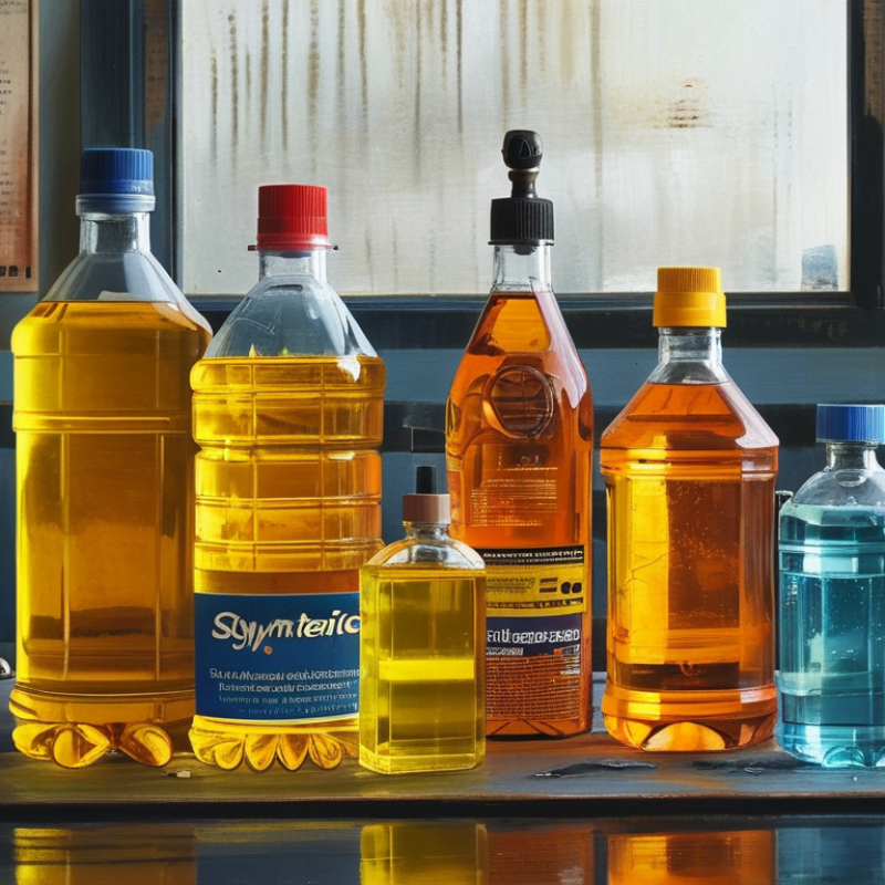 China Top 10 Differences Between Synthetic and Mineral Lubricants?
