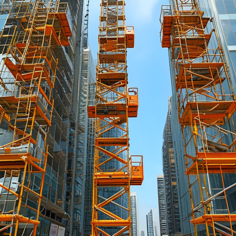 Top Benefits of Using Mast Climber Scaffold for Your Projects?