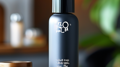 What is a 50ml Airless Bottle and Why You Need It for Packaging?