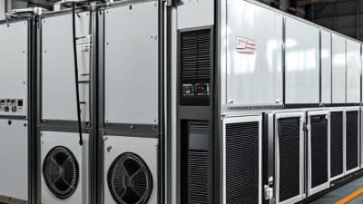 How to Choose the Right Cold Storage Condensing Unit?
