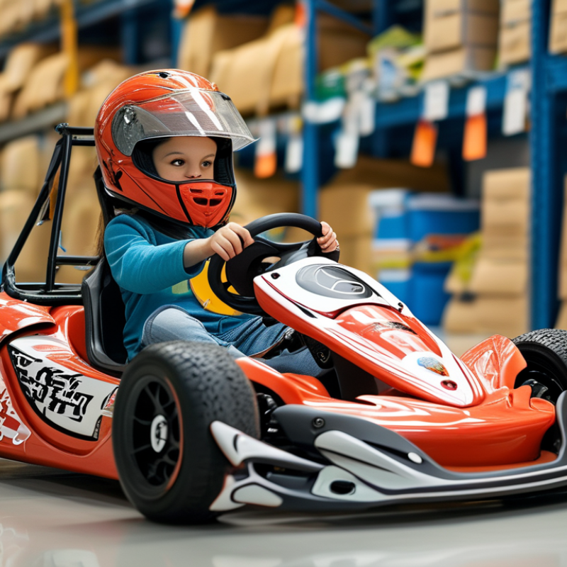 How to Choose the Best Children Electric Karting for Your Business?
