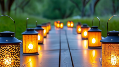 Top Tips for Choosing the Best Solar Lamp for Your Needs?