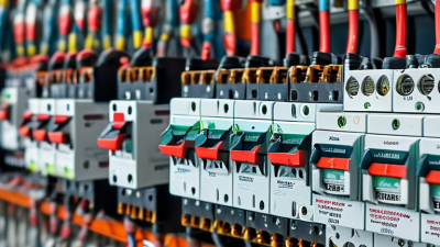 Top Electric MCCB Buying Guide for Global Buyers?