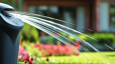 Top 10 Pop Up Lawn Sprinklers for Global Buyers Guide?