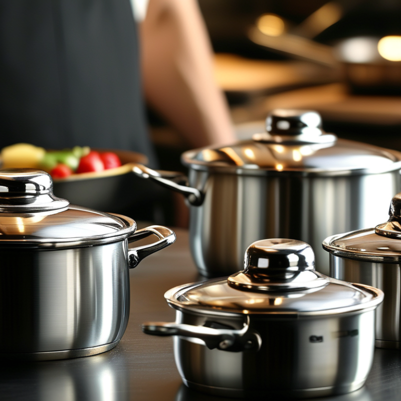 Is Ceramic Cookware Better Than Stainless Steel for Chefs?