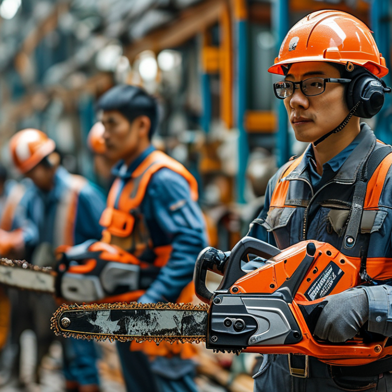 Top 10 China Electric Chainsaw Brands for Global Buyers?