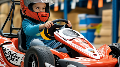 How to Choose the Best Children Electric Karting for Your Business?