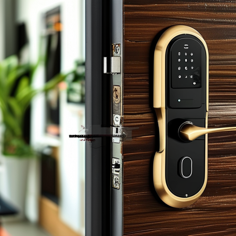 Top 5 Zigbee Door Lock Choices for Smart Home Security?