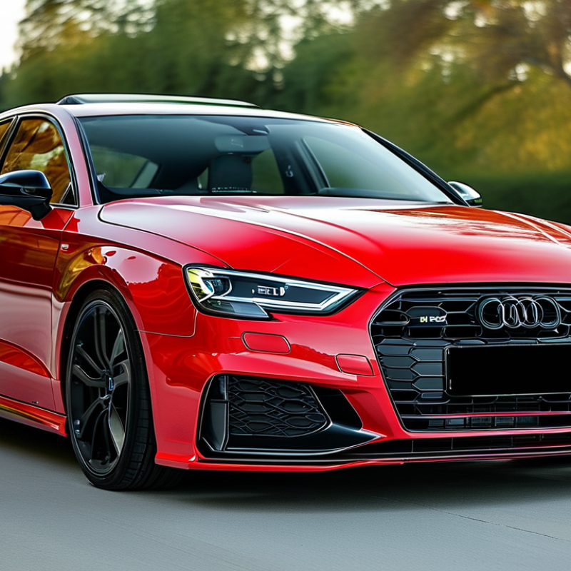 Best Audi A3 Body Kit Options for Ultimate Style Upgrade?