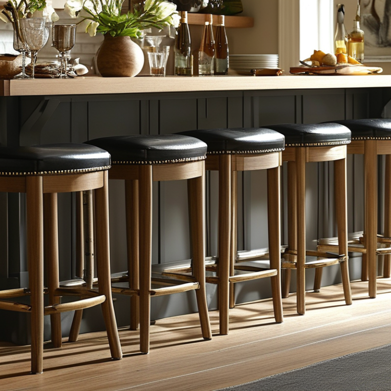 How to Choose the Best Extra Tall Bar Stools for Your Space?