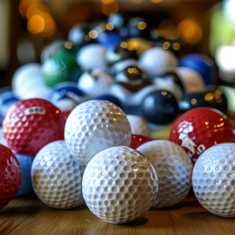 Top 10 Urethane Cover Golf Balls Wholesale for Global Buyers?