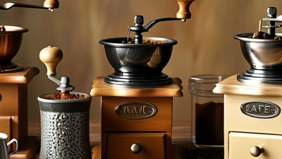 How to Choose the Best Portable Burr Coffee Grinder?