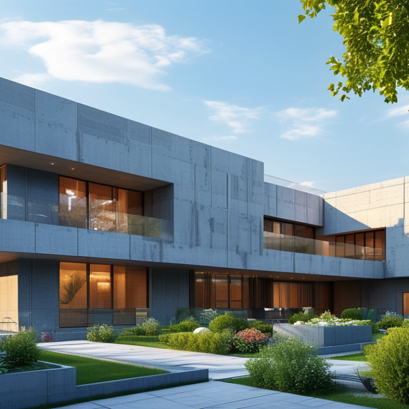 What is Building Exterior Renderings and Why Are They Important?