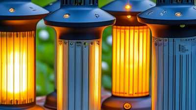 How to Choose the Best Solar Lamp for Your Needs?