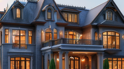 2026 Top Building Exterior Renderings Trends for Buyers?
