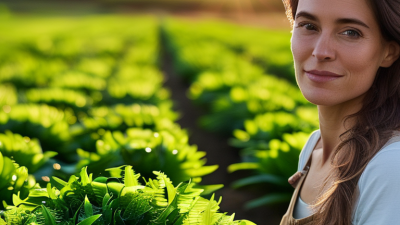 Top 10 Benefits of Seaweed Fertilizer for Your Crops?
