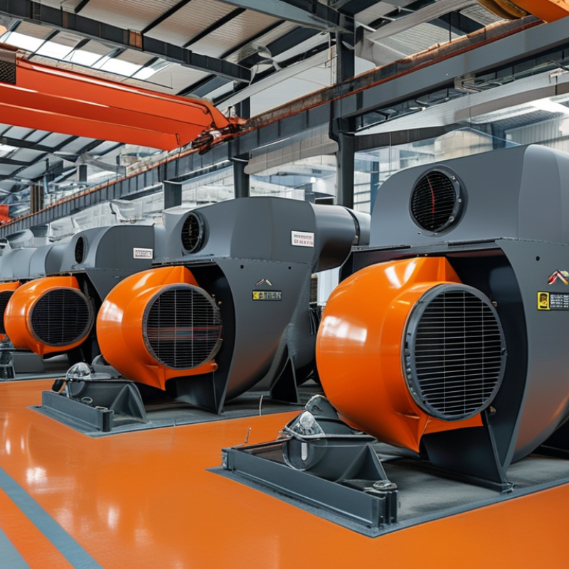 China Top Dust Centrifugal Fan Suppliers for Your Business Needs?