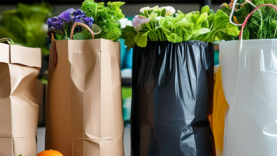 2026 Top Plastic Bag Solutions for Global Buyers How?