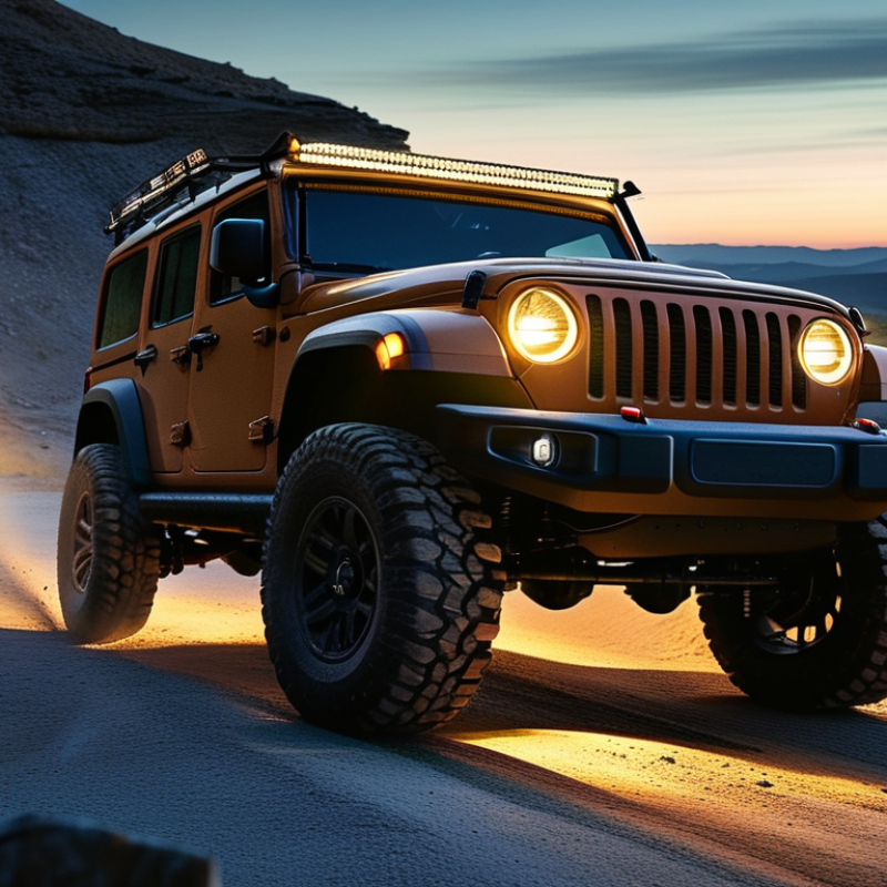 Why Choose the Best Lights for Off Road Adventures?