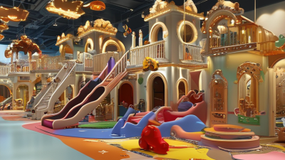 Best Indoor Playground Equipment for Global Buyers Today?
