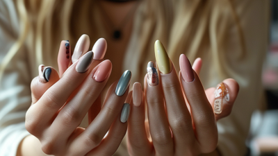 What Are the Best Nail Finish Options for Professional Use?
