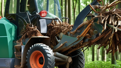 What is a Branch Shredder Benefits and Uses for Buyers?
