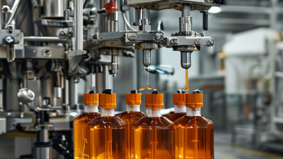 Why Invest in a Fragrance Filling Machine for Your Business?