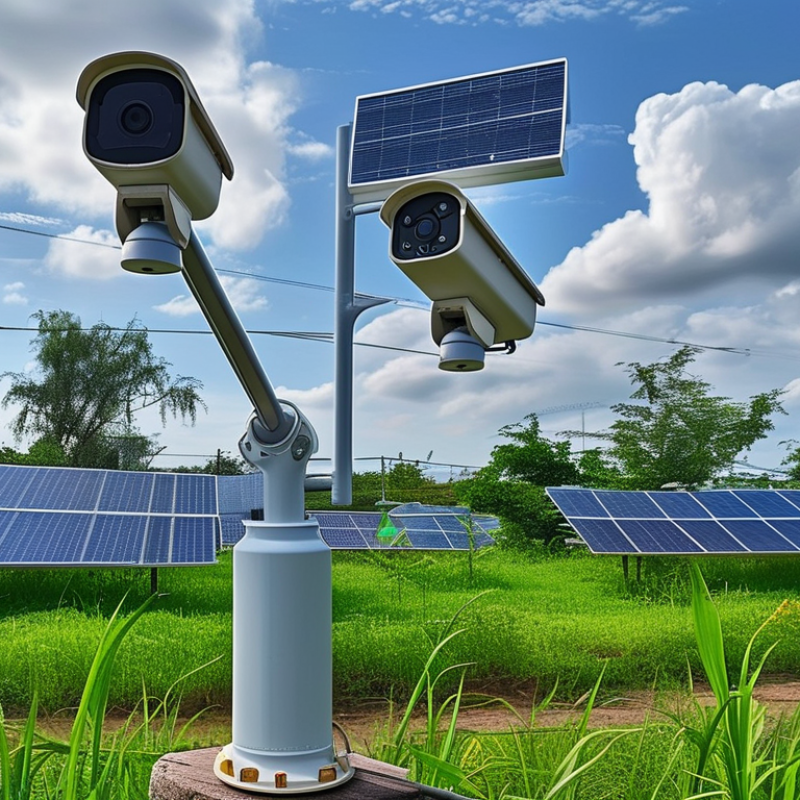 What is Solar Cameras Wireless and How Do They Work?