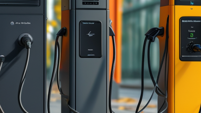 How to Choose the Best Ac Portable Ev Charger for Your Needs?