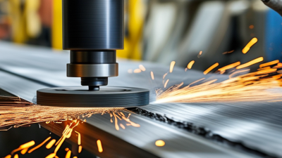 Top 10 Metal Sanding Machines for Efficient Metalworking?