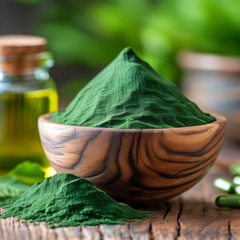 Why Choose Spirulina Extract for Your Health Needs?