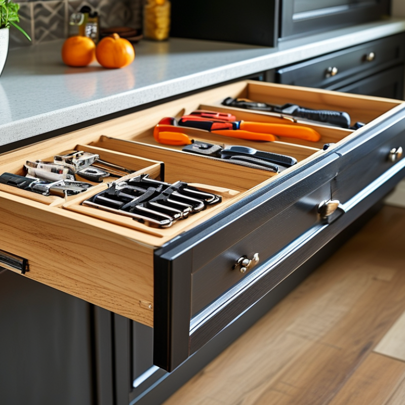 Ultimate Guide to Under Mounted Drawer Slide Tips for Smooth Operation?