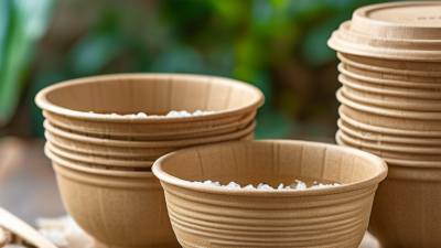 10 Essential Tips for Choosing Plastic-Free Sugarcane Bagasse Bowls?