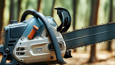 Top China Electric Chainsaw Brands for Global Buyers?